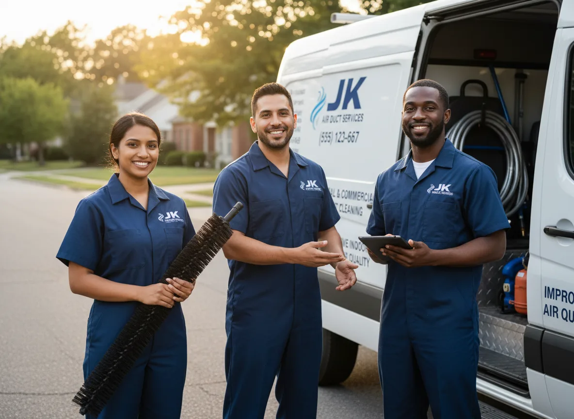 Air Duct Cleaning company in Island Falls, ME